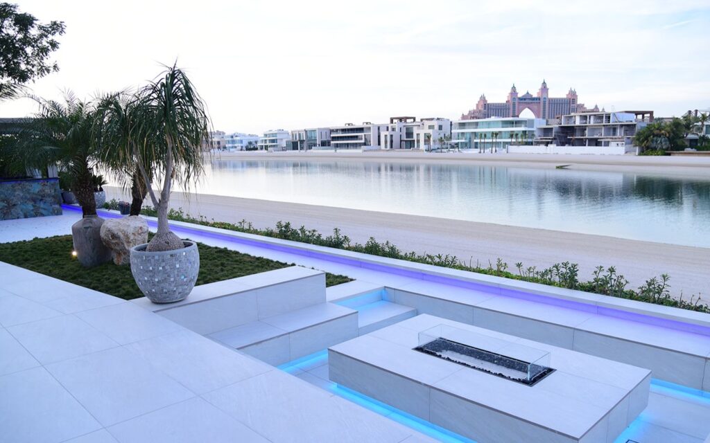 Green Vista Pools and Landscaping luxury pool and garden design in Dubai