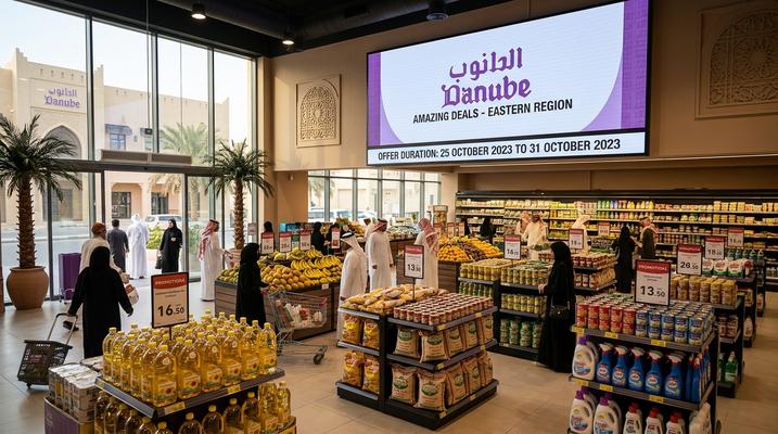 عروض الدانوب المذهلة في المنطقة الشرقية – تخفيضات حتى 19 مايو 2026