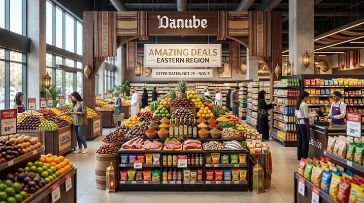 Danube Amazing Deals Eastern Region: Best Grocery Offers in UAE, KSA (29 Apr–5 May 2026)