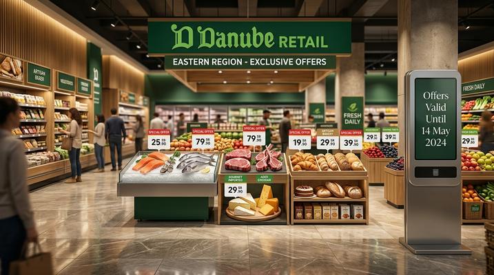 Danube Amazing Deals Eastern Region Offers in KSA | May 2026 Savings