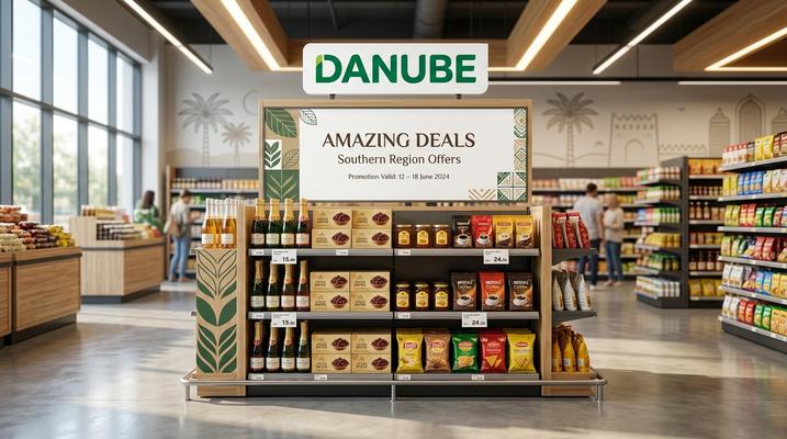 Danube Amazing Deals – Southern Region | KSA & UAE Offers Apr 29–May 5, 2026