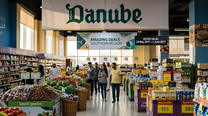 Danube Amazing Deals Southern Region – Best Offers in UAE, KSA (06–19 May 2026)
