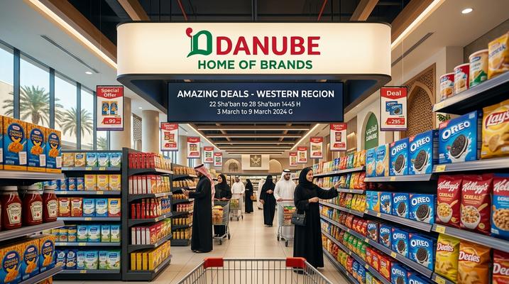 Danube Amazing Deals in UAE and KSA – April 29 to May 5, 2026