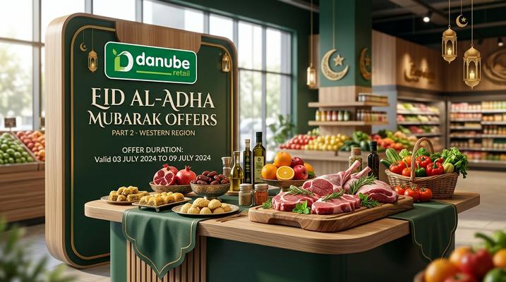 Danube Eid Al-Adha Mubarak Offers Part 2 – Save Big in Saudi Arabia & UAE (20 May–2 Jun 2026)