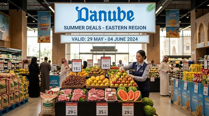 Danube Summer Deals Eastern Region July 2026: Best Offers in UAE, Saudi Arabia