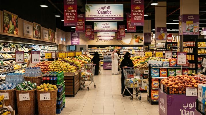 Danube Summer Deals Eastern Region July 2026 – Up to 52% Off in KSA & UAE