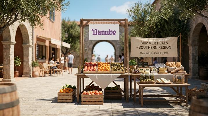 Danube Summer Deals - Southern Region: Top Offers in UAE, KSA (22–28 Jul 2026)