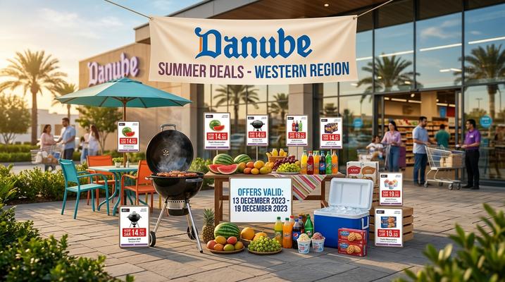 Danube Summer Deals Western Region July 2026 – Best Offers in Saudi Arabia