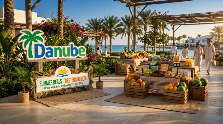 Danube Summer Deals Western Region 2026: Top Offers in Saudi Arabia & UAE (Jul 15-28)