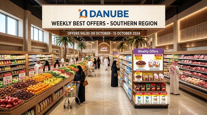 Danube Weekly Best Offers in KSA – Up to 55% Off from 22 to 28 Apr 2026