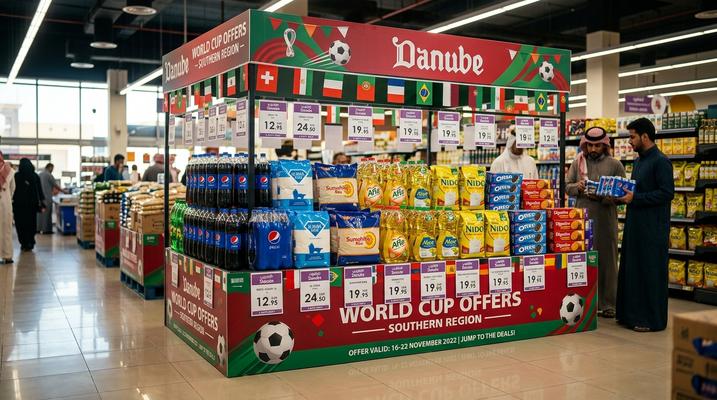 Danube World Cup Offers – Southern Region KSA | June 10-16, 2026