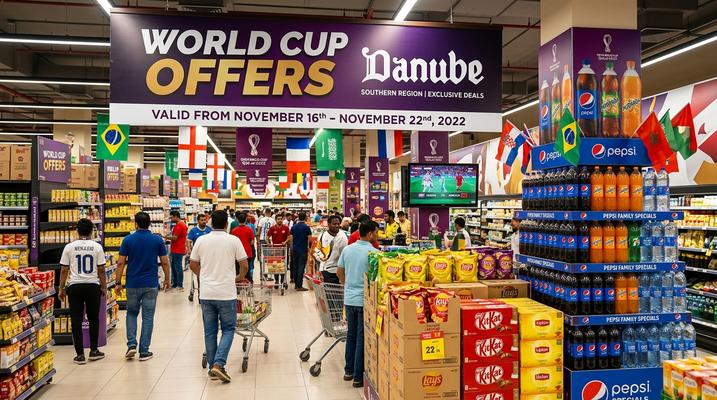 Danube World Cup Offers – Southern Region, Saudi Arabia (17–23 June 2026)