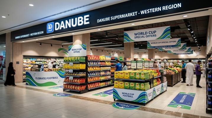 Danube World Cup Offers in UAE, KSA – Up to 51% Off (17–30 Jun 2026)