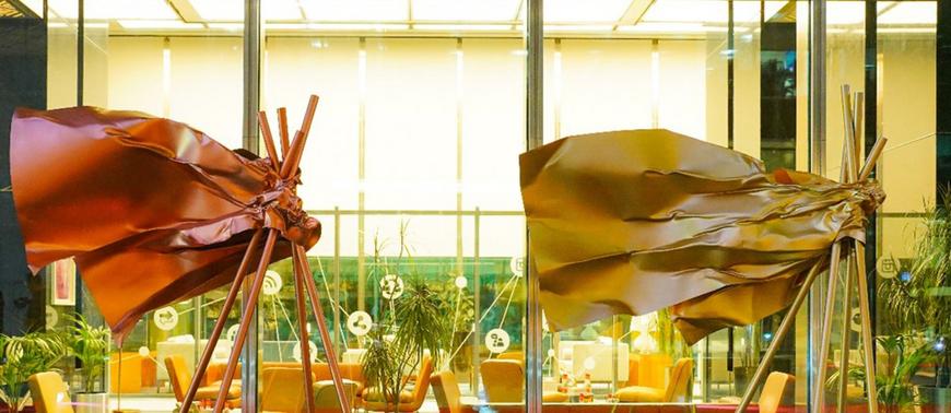 DIFC Sculpture Park 2025: Theme, Artists, Timing & Location