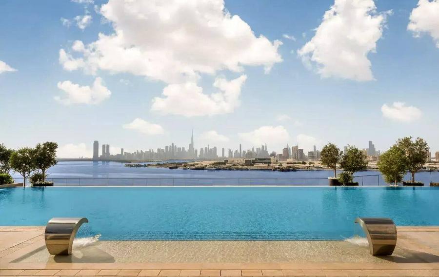 Address Grand Creek Harbour presidential suite interior