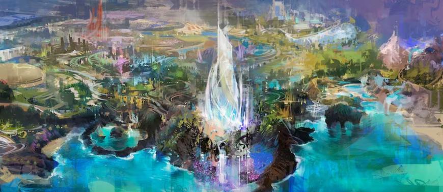 Disneyland Abu Dhabi: Middle East’s first Disney park