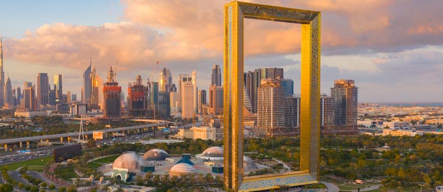 Dubai Frame: The Ultimate Guide to Dubai’s Iconic Landmark