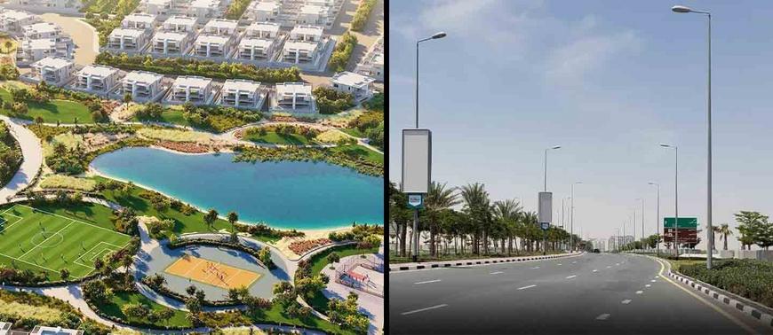 Dubai South vs DAMAC Hills 2: Where to Rent or Buy a Home