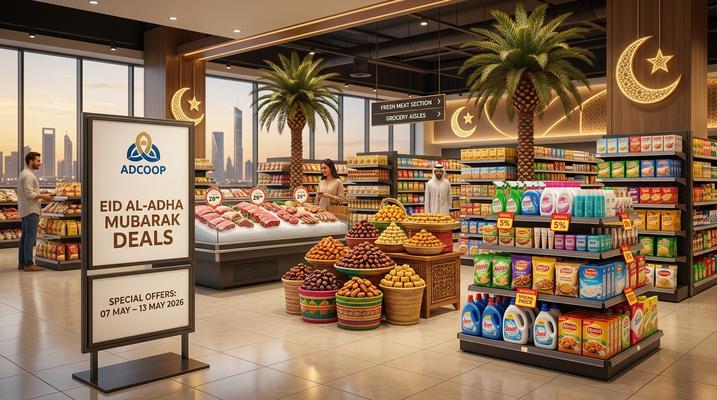 Eid Al-Adha Mubarak Deals at AD Co-operative Society UAE – 7 to 13 May 2026
