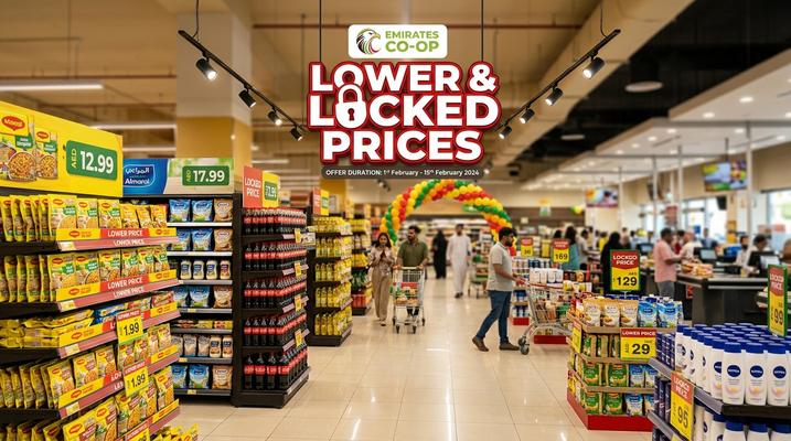 Emirates Co-Operative Society Lower & Locked Prices: Best Deals in UAE June 2-3, 2026
