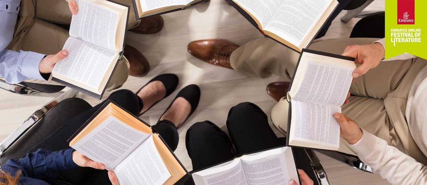 Emirates LitFest 2026: Dates, Authors, Tickets & Highlights