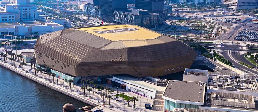 Etihad Arena Abu Dhabi: Complete Visitor Guide