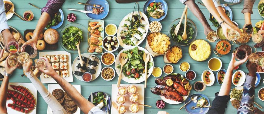 Expo City’s best cafes and restaurants: fuel up the tasty way