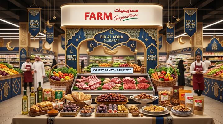Farm Superstores Eid Al Adha Mubarak Offers in KSA & UAE – May 20–June 2, 2026