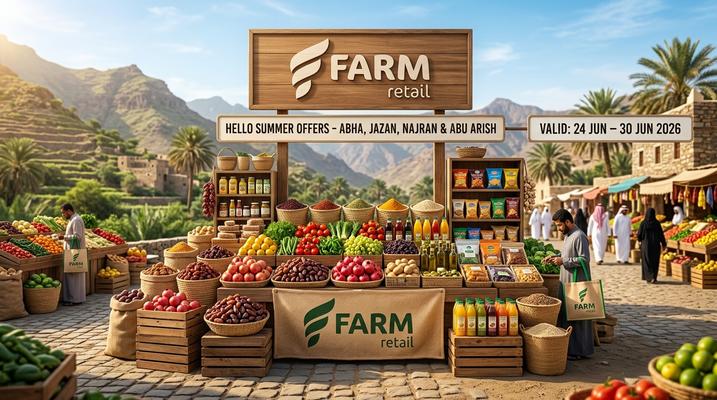 Farm Superstores Hello Summer Offers in Saudi Arabia – June 24-30, 2026