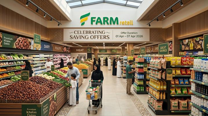 Farm Superstores Saving Offers in KSA & UAE – April 1 to 7, 2026 | Best Deals & Discounts
