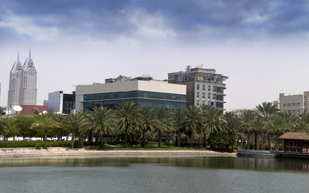 Dubai Media City offices near nurseries and early learning centres