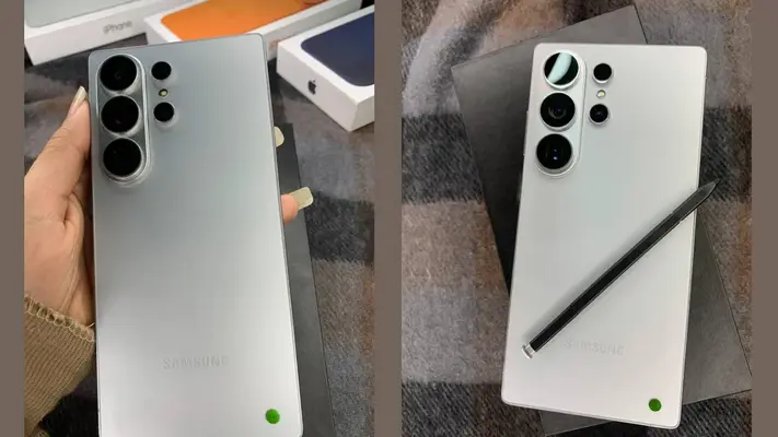 Samsung Galaxy S26 Ultra Design & Colors: Modest Inside and Out