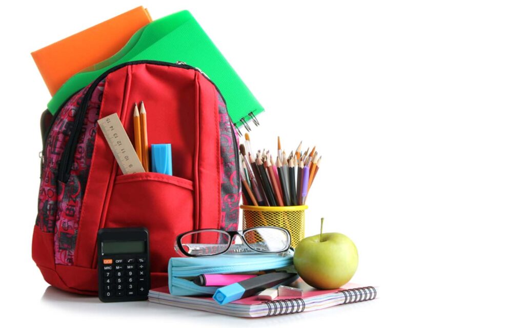 back to school sales and offers in abu dhabi 2026 with school bag