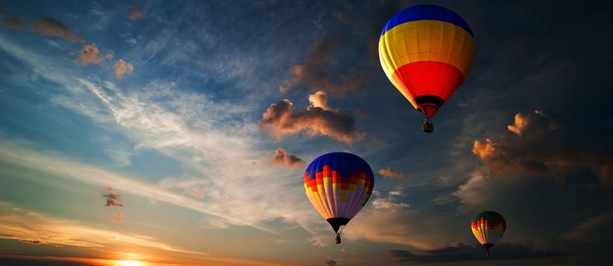Hot Air Balloon Rides in Dubai: Prices, Best Tours & Tips