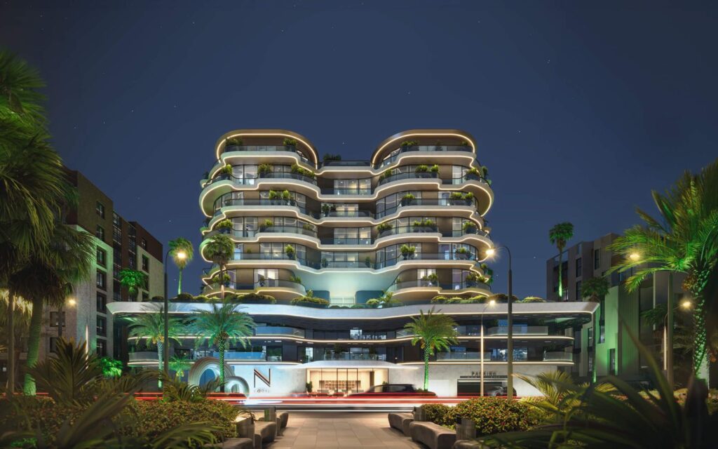NEXT Coral on Dubai Islands – boutique beachfront apartments