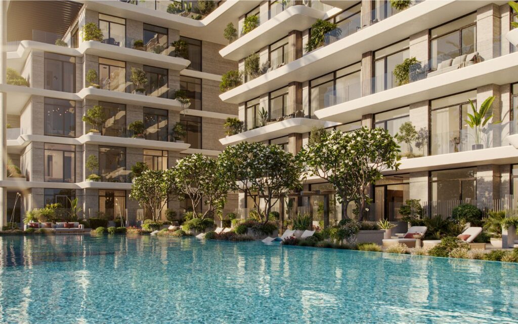 Émerge Residences by Elysian in Meydan City – wellness-led design