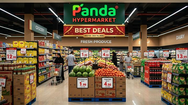 Hyper Panda Best Deals in KSA – Up to 69% Off | 22 to 28 Apr 2026