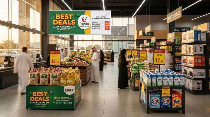 أقوى عروض هايبر بنده في الإمارات والسعودية من 6 إلى 12 مايو 2026 - خصومات تصل إلى 65%