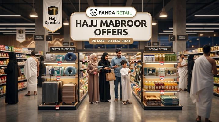 Hyper Panda Hajj Mabroor Offers – Best Deals in UAE, KSA | May 20-26, 2026