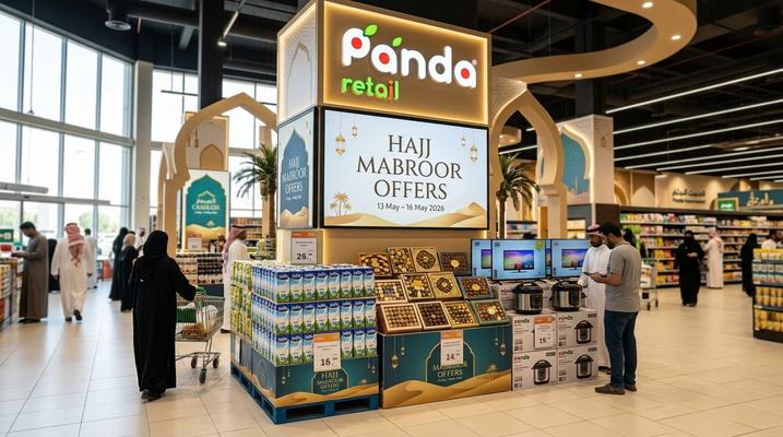 Hyper Panda Hajj Mabroor Offers UAE, Saudi Arabia – May 13-19, 2026