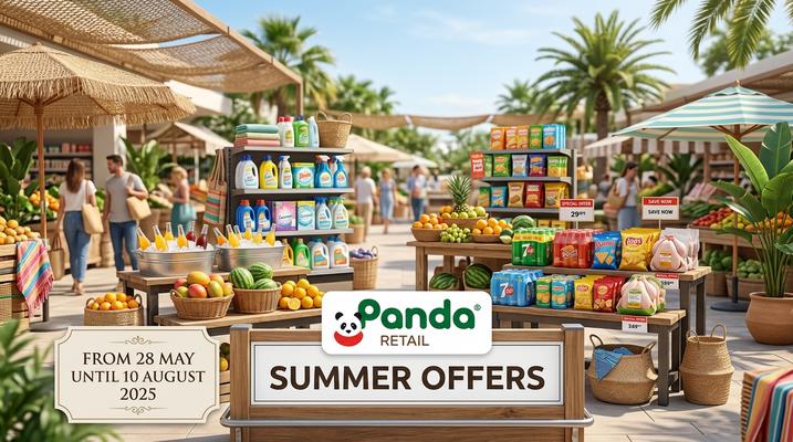 Hyper Panda Summer Offers 2026: Best Deals in UAE & KSA – Up to 45% Off