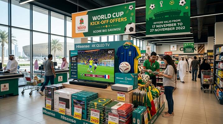 Hyper Panda World Cup Offers in UAE, KSA – 24-30 June 2026 Deals