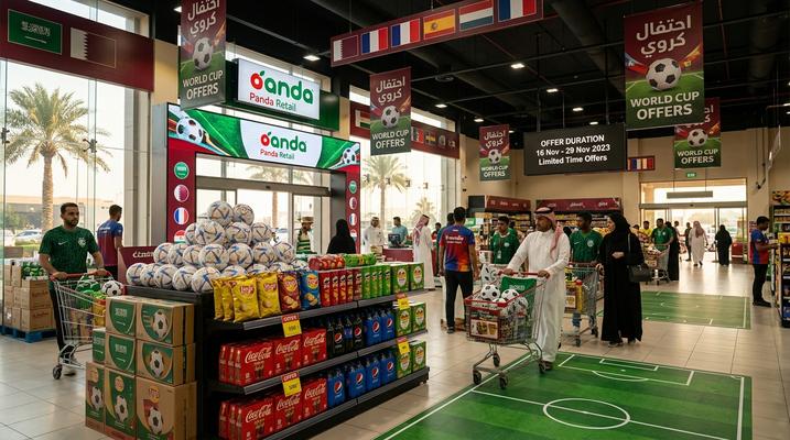أحدث عروض كأس العالم من هايبر بنده في السعودية والإمارات – خصومات تصل إلى 54% لغاية 9 يونيو 2026