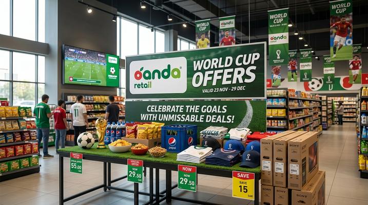 Hyper Panda World Cup Offers UAE & KSA – June 17–23, 2026 | Limited-Time Grocery Deals