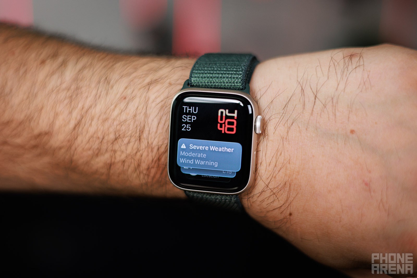 Apple Watch مثال على انتظار محسوب قبل إعادة تعريف الفئة