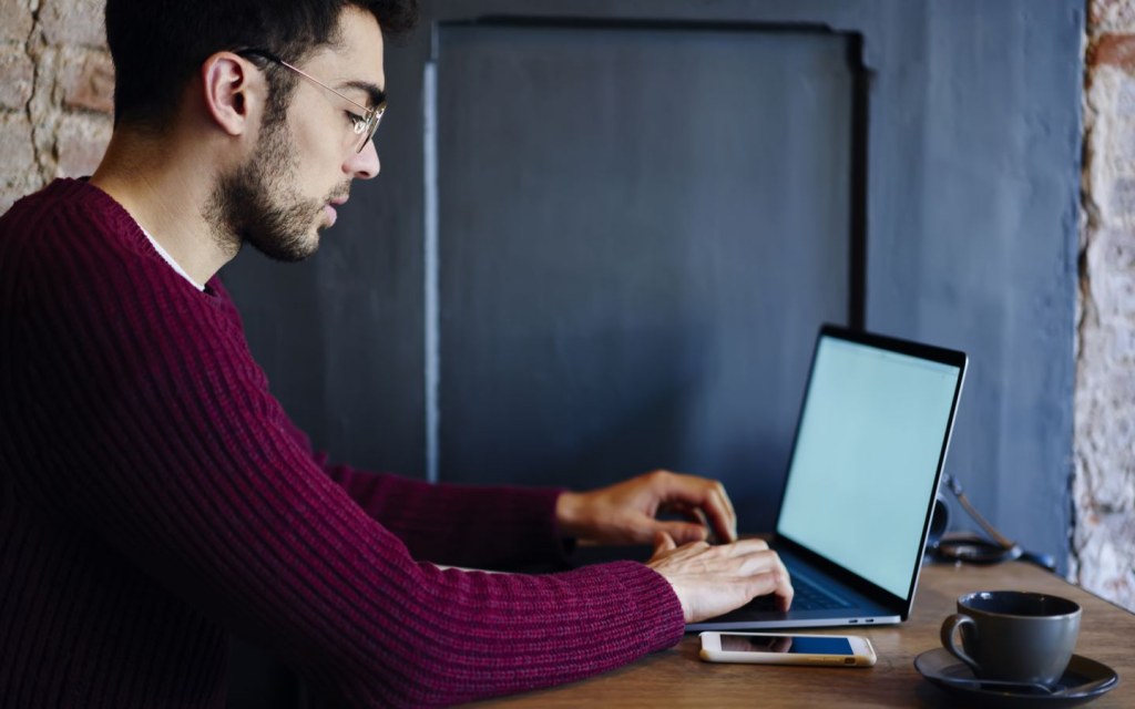 following up after a walk-in interview in Dubai via email