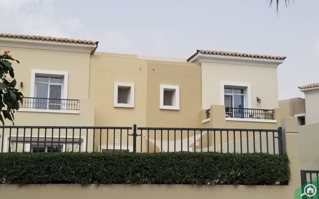villa in Arabian Ranches Dubai