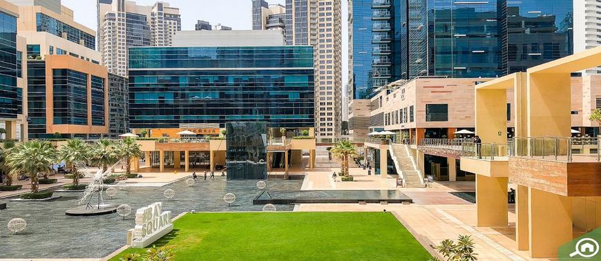 Living in Business Bay: ideal city life or too hectic?