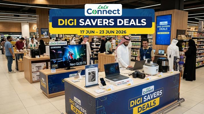 Lulu Digi Savers Deals: Latest Mobile & TV Offers in UAE & Saudi Arabia (17–23 Jun 2026)