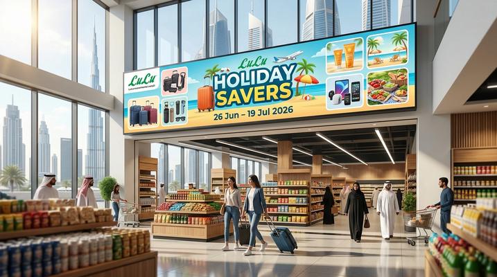 LuLu Holiday Savers UAE: Best Deals on Towels, Bedding & More (27 Jun – 19 Jul 2026)
